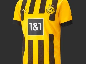 camisa do Borussia Dortmund