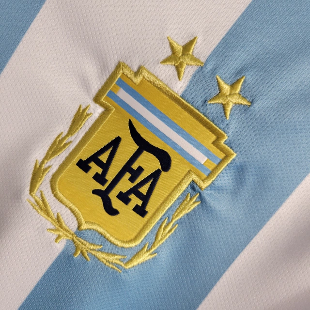 camisa da argentina