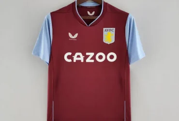 camisa do Aston Villa