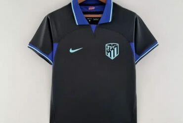 Camisa do Atlético de Madrid