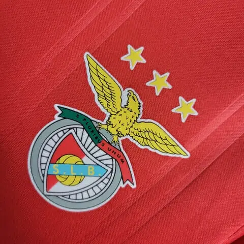 camisa do Benfica