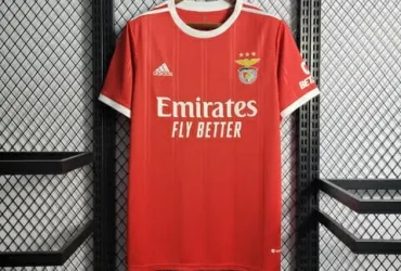 camisa do Benfica