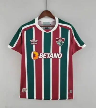 A camisa do Fluminense: