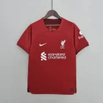 camisa do Liverpool