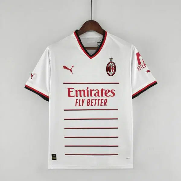 Camisa do Milan