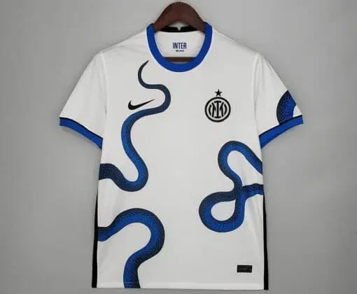 camisa da Inter de Milão
