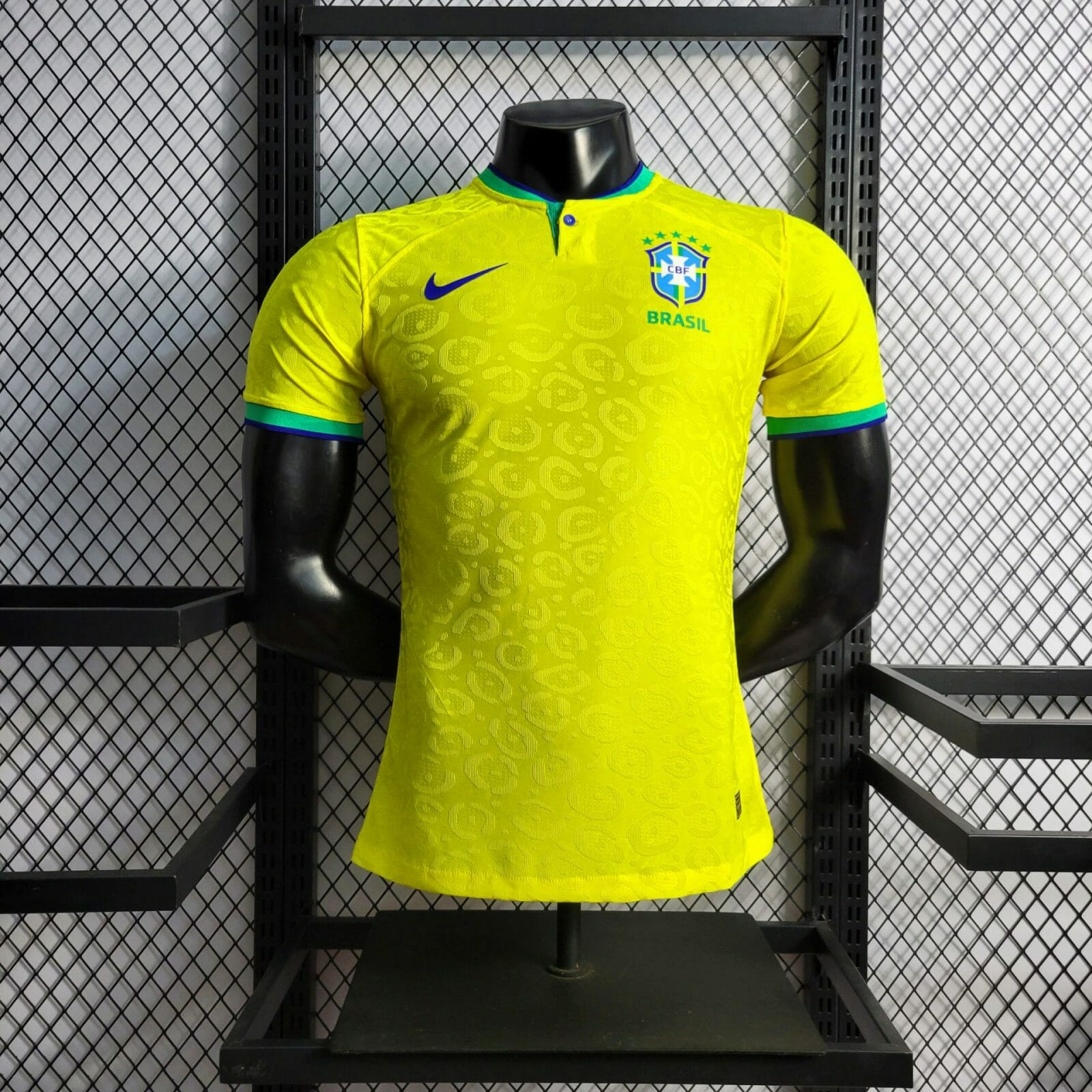 camisa do Brasil
