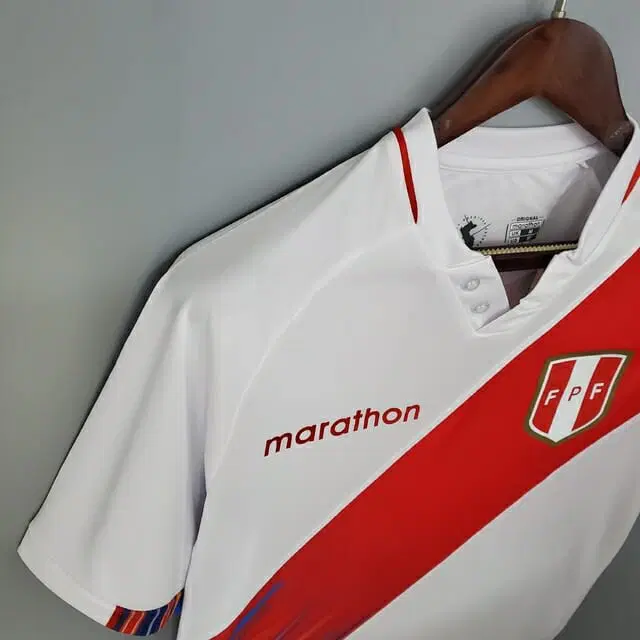 camisa do Peru