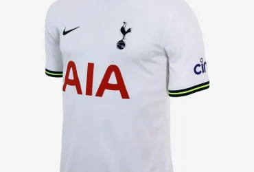 camisa do Tottenham