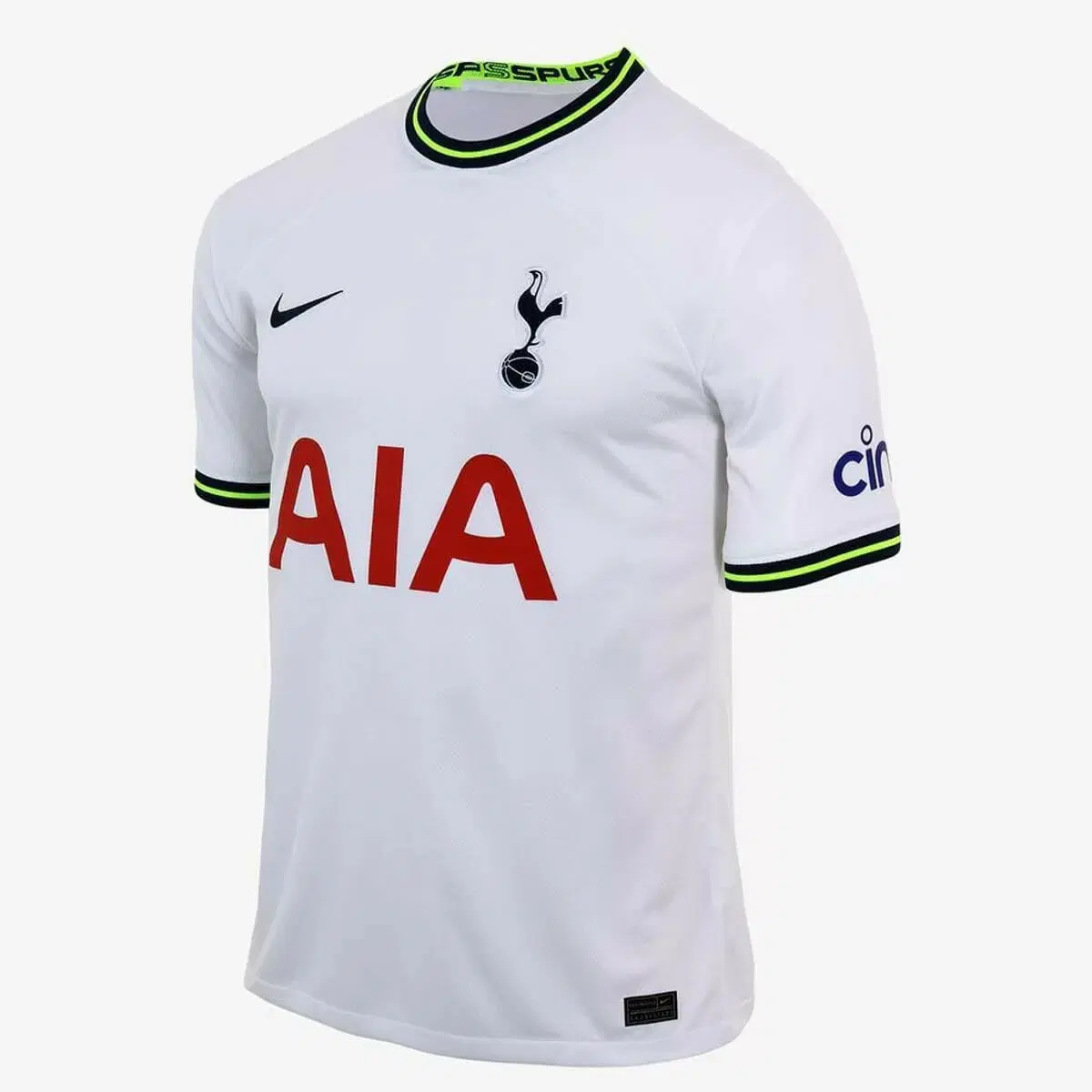 camisa do Tottenham