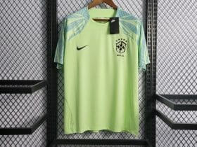 camisa verde seleção brasileira