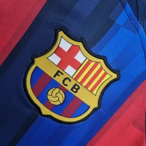 camisa do Barcelona