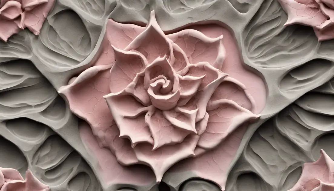 A história fascinante da pedra cimento de rosa do deserto