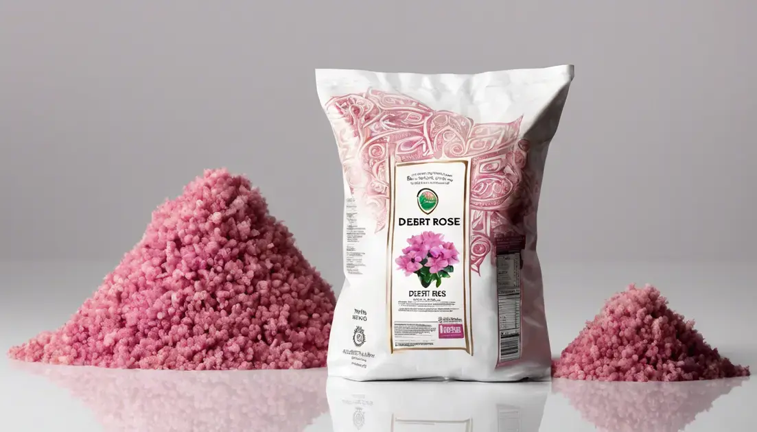 fertilizantes para rosa do deserto