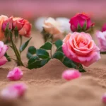 fertilizantes para rosas do deserto