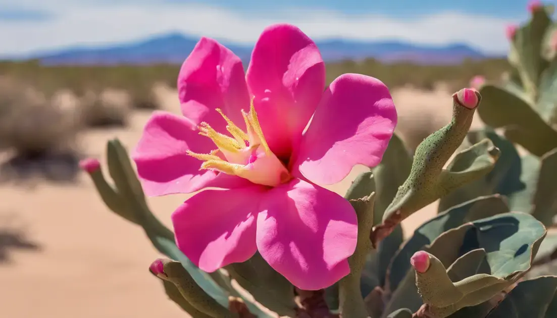 Os segredos para uma rosa do deserto saudável e bonita