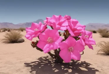 plantar rosa do deserto