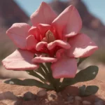 quando podar rosa do deserto