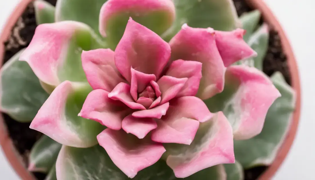 Rosa do Deserto: Como cuidar da sua suculenta para um crescimento saudável