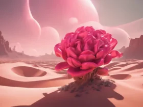 rosa do deserto infinity