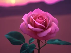 rosa do deserto l14
