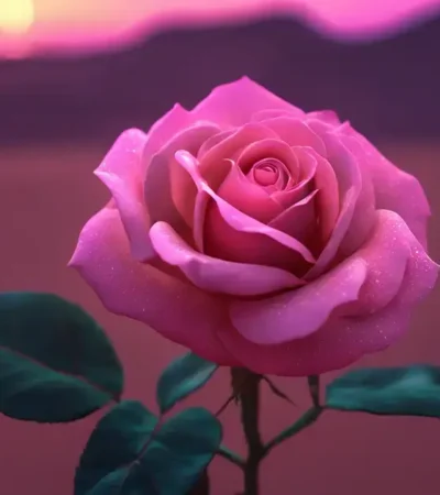 rosa do deserto l14