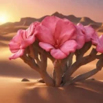 rosa do deserto nr12