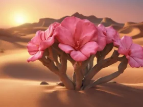 rosa do deserto nr12