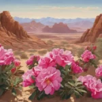 tipos de rosa do deserto