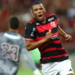 Destaque do jogador na vitória do Flamengo