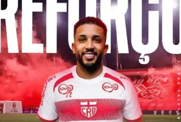 Jogador revelado pelo Flamengo contratado