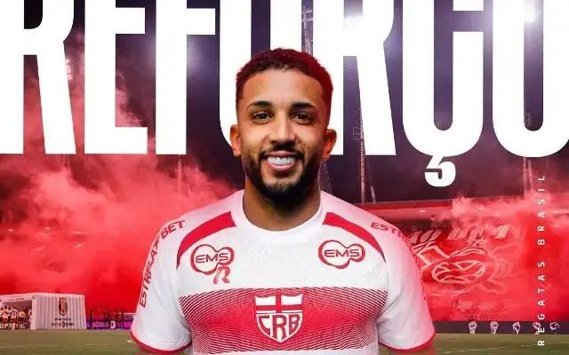 Jogador revelado pelo Flamengo contratado