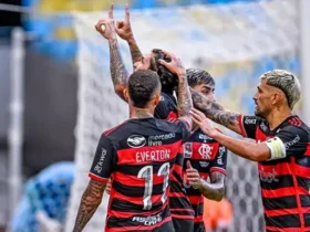 Jogo do Flamengo na Libertadores