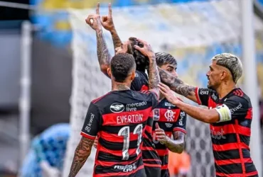Jogo do Flamengo na Libertadores